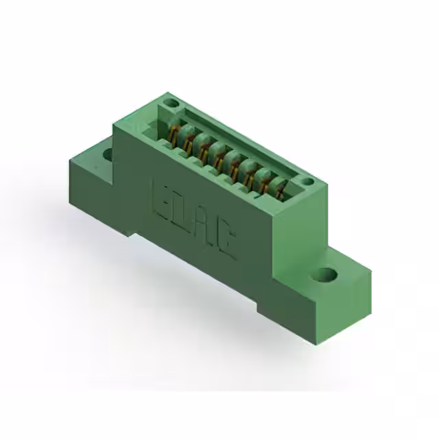 345-008-524-102 EDAC Inc.  Edgeboard Connectors